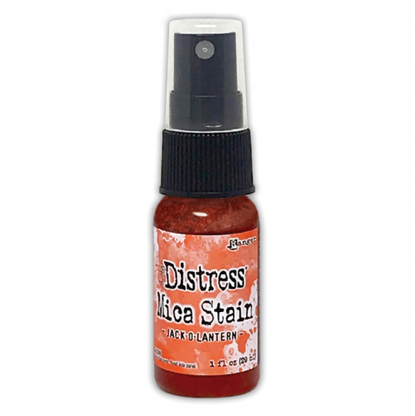 Distress Mica Stain - Jack-O-Lantern Distress Mica Stain - Jack-O-Lantern
