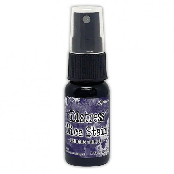 Distress Mica Stain - Ominous Twilight Distress Mica Stain - Ominous Twilight