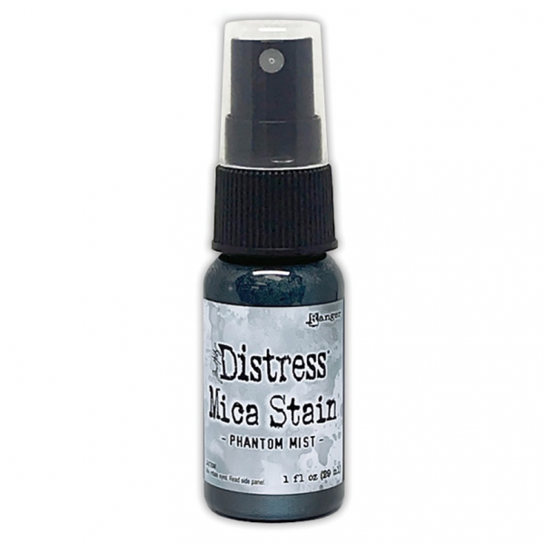 Distress Mica Stain - Phantom Mist Distress Mica Stain - Phantom Mist