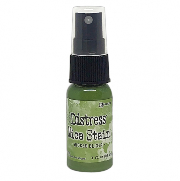 Distress Mica Stain - Wicked Elixir Distress Mica Stain - Wicked Elixir