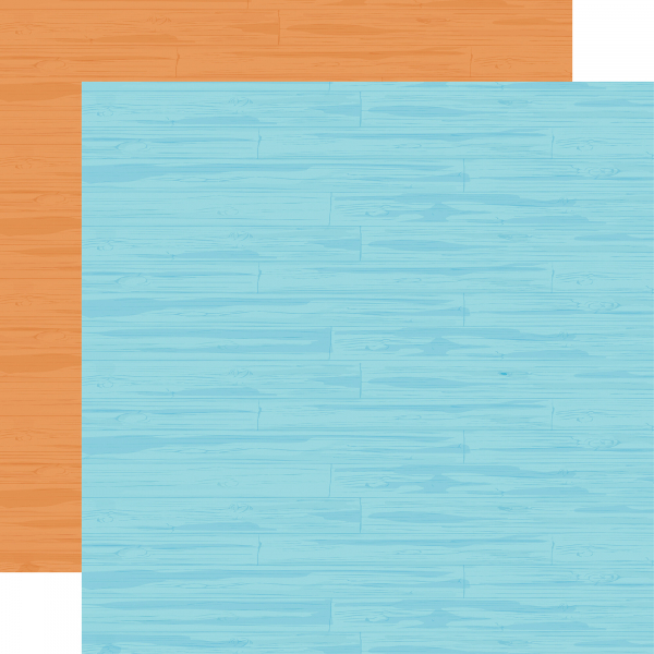 Carta Bella - Coordinating Solid Paper Pack - 12" x 12" - Beach Town