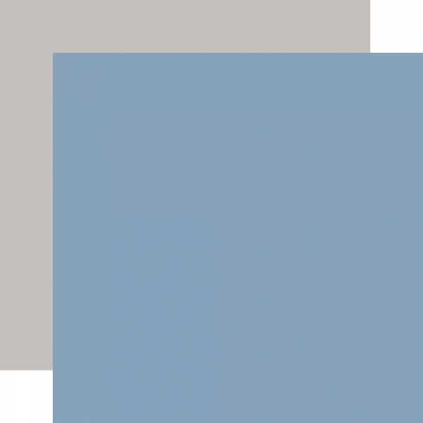 Carta Bella - Coordinating Solid Paper Pack - 12" x 12" - Seashore