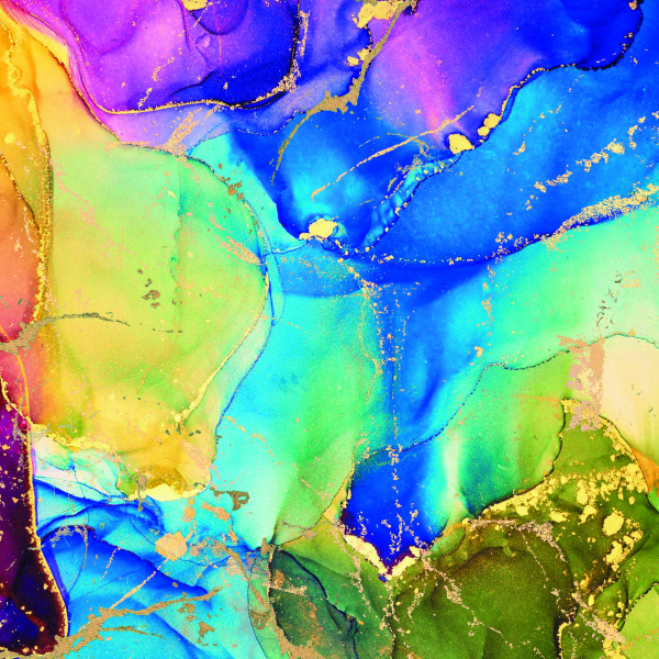 Crafter's Companion - Amethyst 12x12 - Foiled Paper Pad