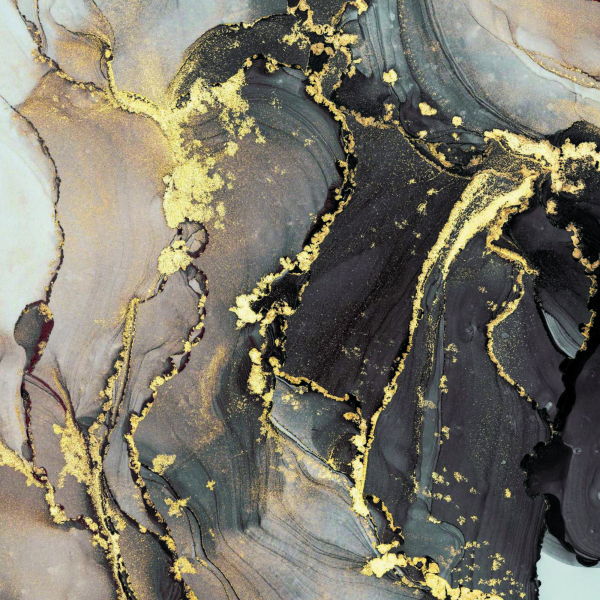 Crafter's Companion - Imperial Topaz 12x12 - Foiled Paper Pad