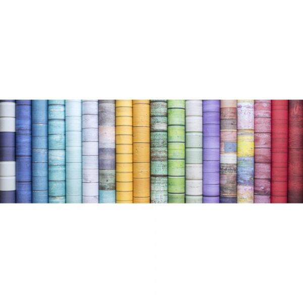 The essential Craft Papers Paper Pad - Beach Hut 8 x 8
