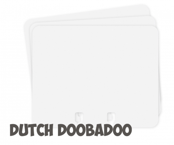 Dutch Doobadoo - Memory Dex Weiß