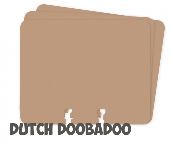 Dutch Doobadoo - Memory Dex Kraft