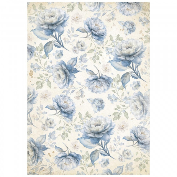 Stamperia Reis Papier - Backgrounds - Timeless