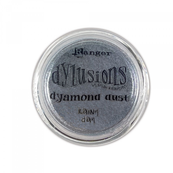 Ranger Dylusions Dyamond Dust - Rainy Day