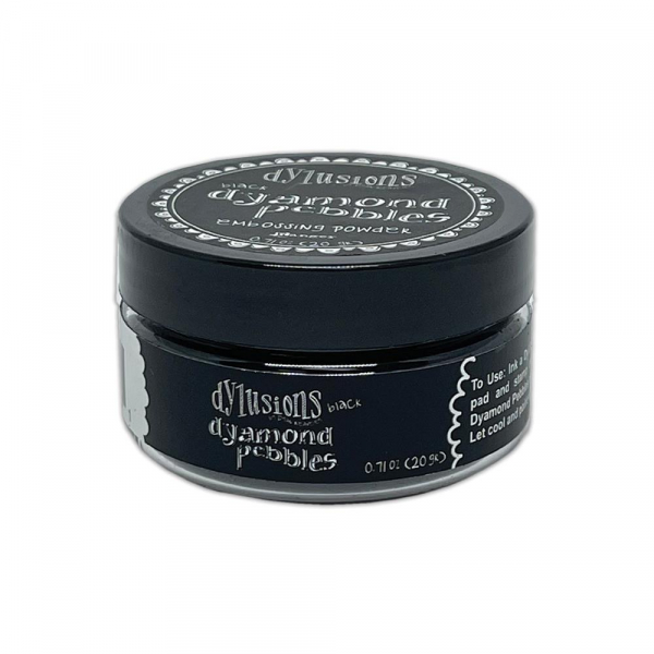 Ranger Dylusions Dyamond Rocks - Black
