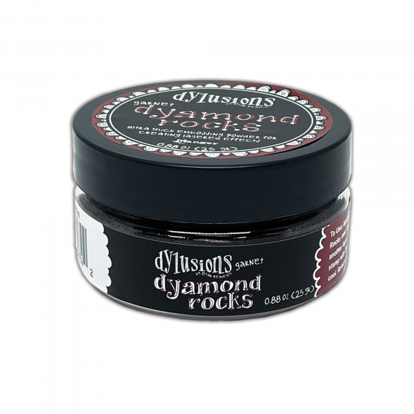 Ranger Dylusions Dyamond Rocks - Garnet