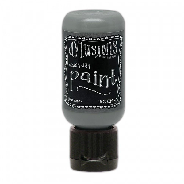 Ranger Dylusions PaintFlip Cap Bottle - Rainy Day