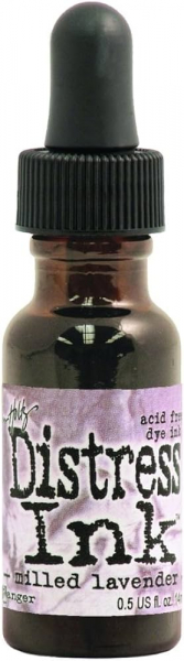 Distress Ink Nachfüller - Milled Lavender
