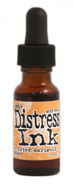 Distress Ink Nachfüller - Dried Marigold