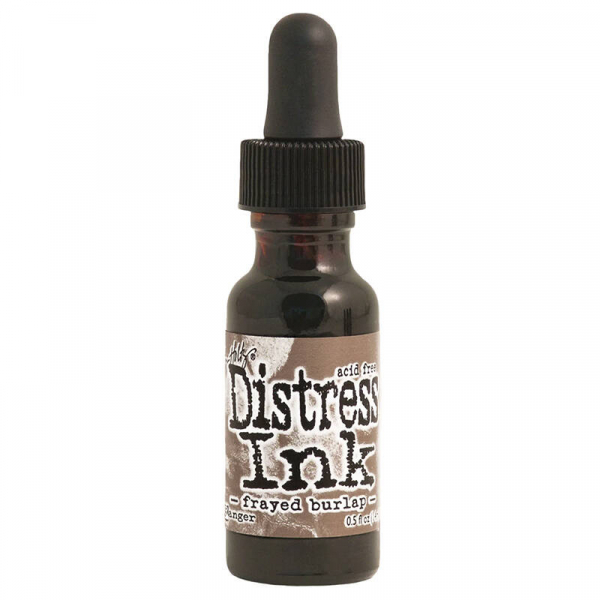 Distress Ink Nachfüller - Frayed Burlap