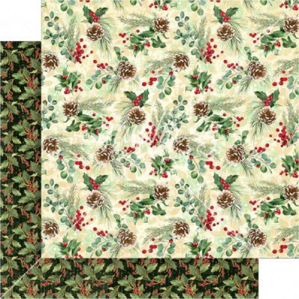 graphic 45 12" x 12" Collection Pack - Merry & Bright