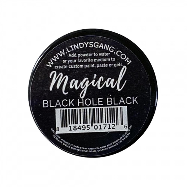 Lindy's Stamp Gang Magical - Black Hole Black Lindy's Stamp Gang Magical - Black Hole Black