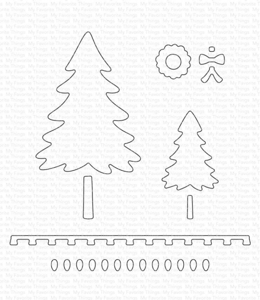 Die-namics - Holiday Home Accents