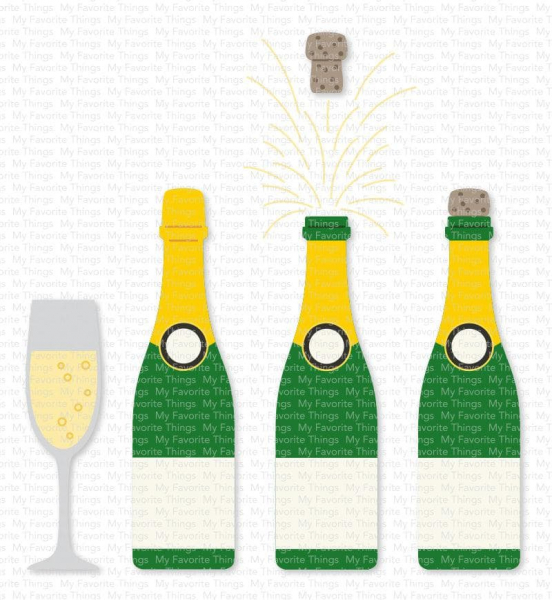 Die-namics - Pop the Champange