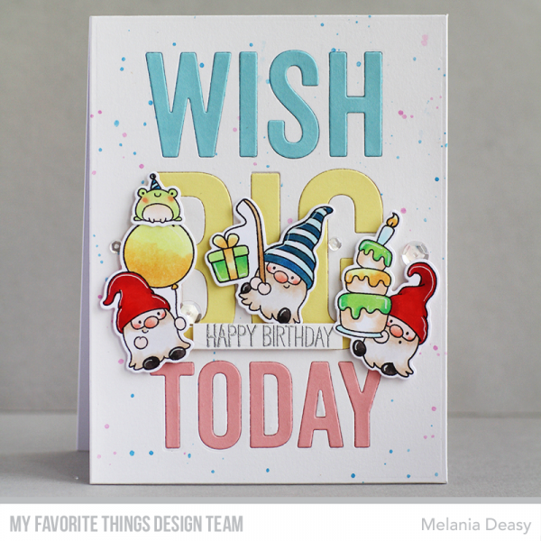 Die-namics - Wish Big Today