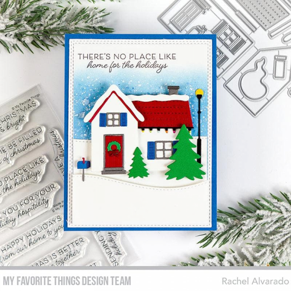 MFT Home for the Holidays