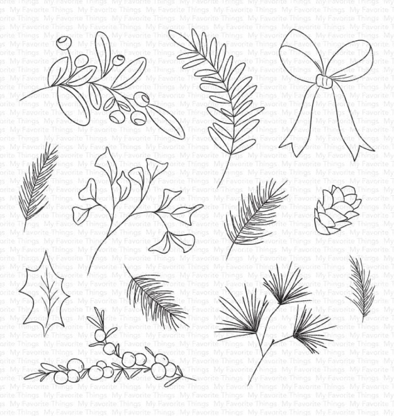 MFT Winter Greenery