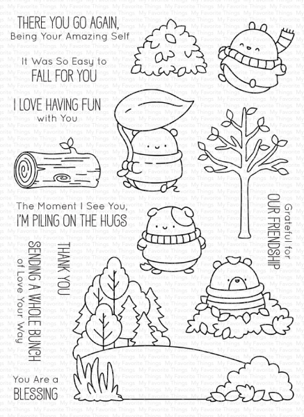 MFT Fall for You