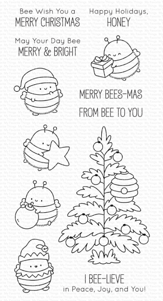 MFT Merry Bee-mas