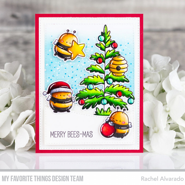 MFT Merry Bee-mas