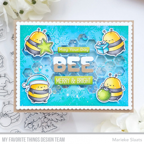 MFT Merry Bee-mas