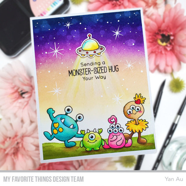 MFT Monster Love