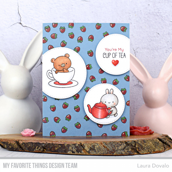 MFT Tea Party Pals