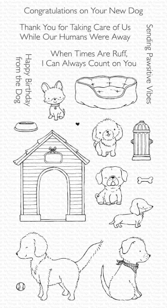 MFT Pawsitive Vibes