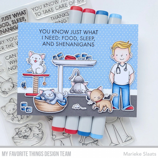 MFT Feline Fun