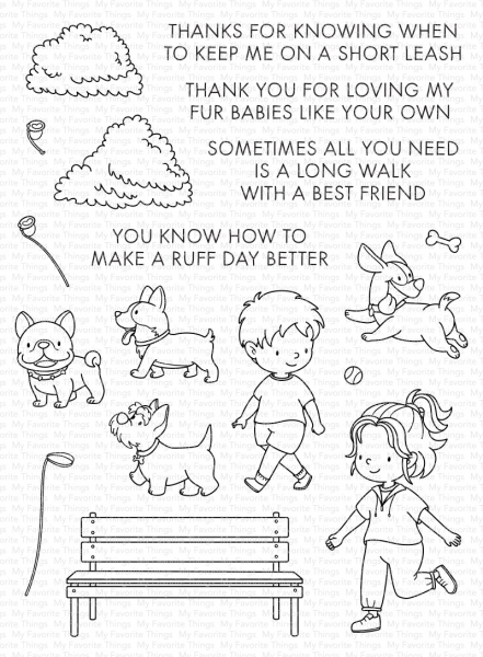 MFT Long Walk with a Best Friend