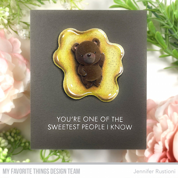 MFT Sweet Honey Bear
