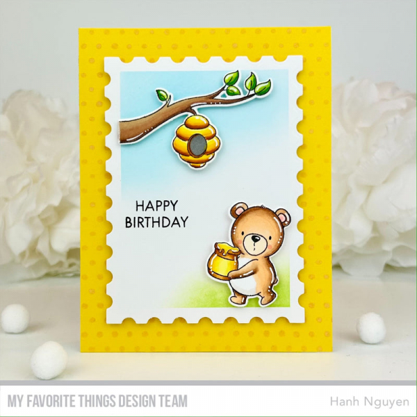 MFT Sweet Honey Bear