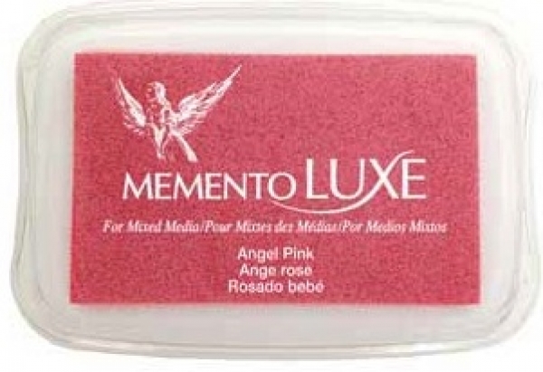 Memento Luxe - Angel Pink Memento Luxe - Angel Pink