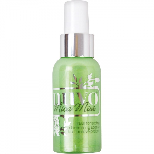 Nuvo Mica Mist - Fresh Pear Nuvo Mica Mist - Fresh Pear
