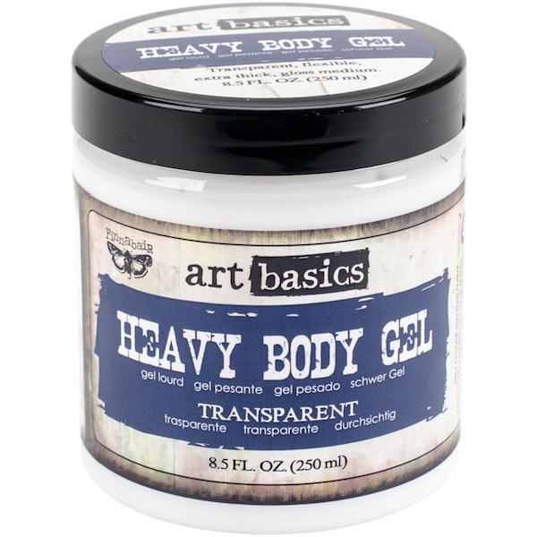 Prima Marketing - Art Basic - Heavy Body Gel