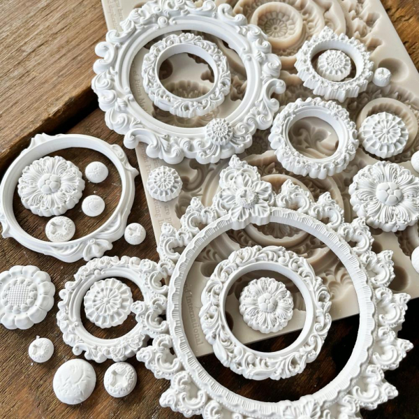 Prima Moulds - Mirror Frames