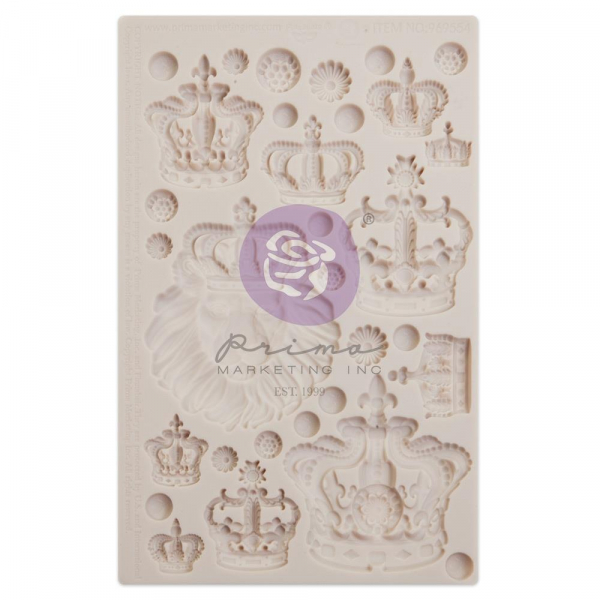 Prima Moulds - Regalia