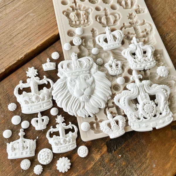 Prima Moulds - Regalia