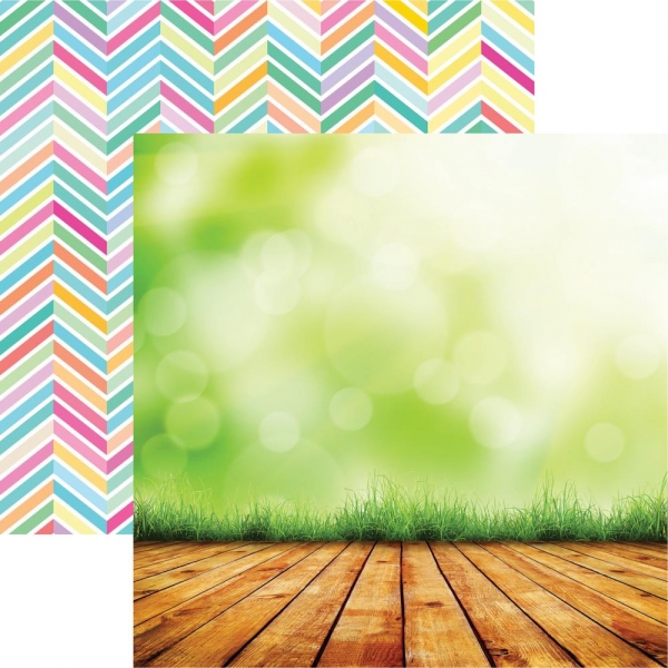 Reminisce - Collection Kit - 12" x 12" - Easter Time Kit