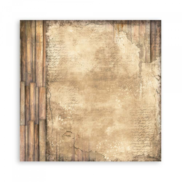 Stamperia - Paper Pad - Alterego 12"x12"