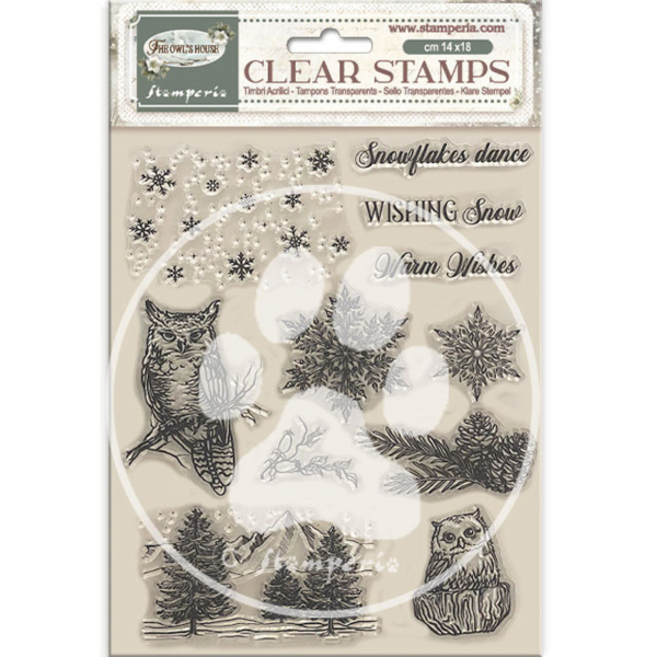 Stamperia Junk Journal Kit – The Owl's House