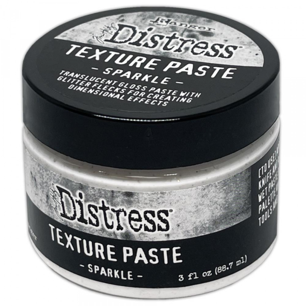 Tim Holtz Texture Paste - Sparkle