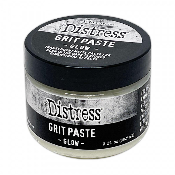 Tim Holtz Distress Grit Paste - Glow