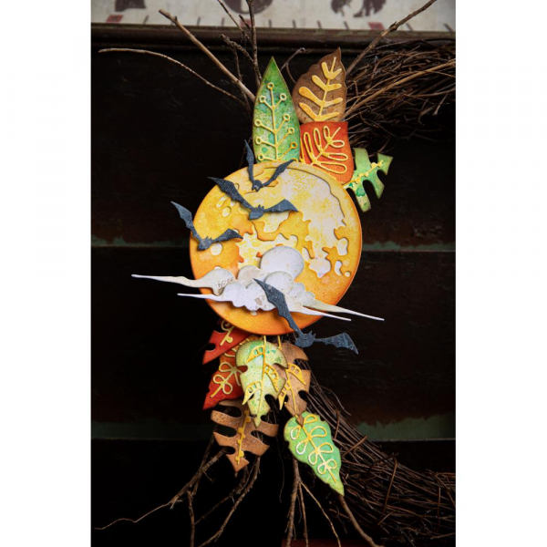 Sizzix Tim Holtz Thinlits - Moonlight