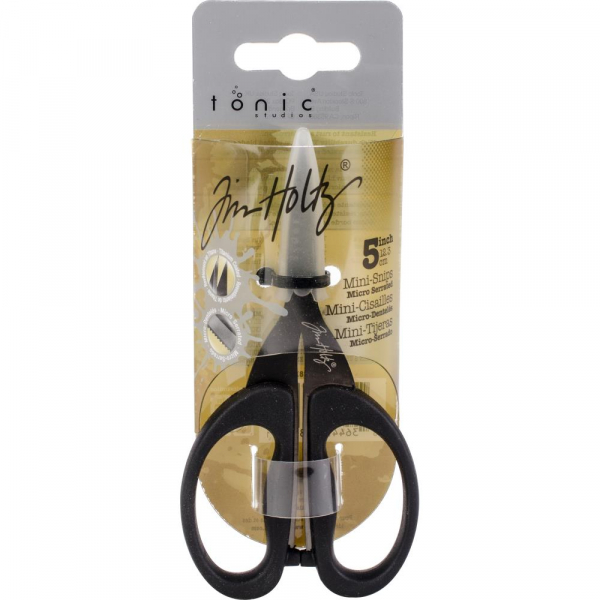 Tim Holtz Mini-Snips / Schere - Klein